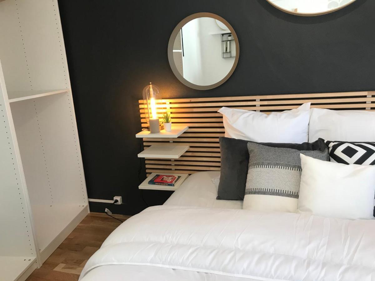 Hullman Suite Apartment 4 People Between La Defense And Paris Asnieres-sur-Seine Exterior photo