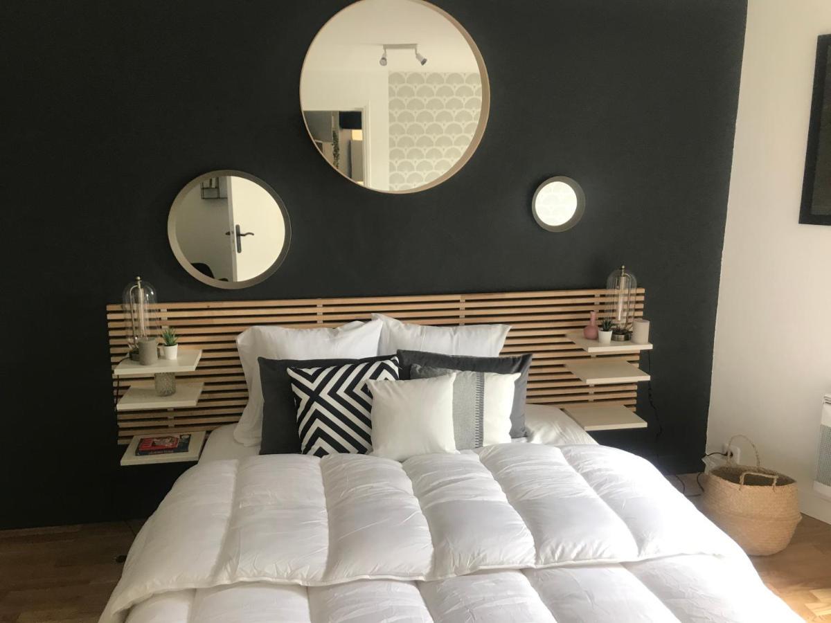 Hullman Suite Apartment 4 People Between La Defense And Paris Asnieres-sur-Seine Exterior photo